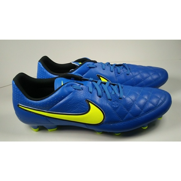 Rare! 2014 Nike Tiempo Genio Leather FG main image 5